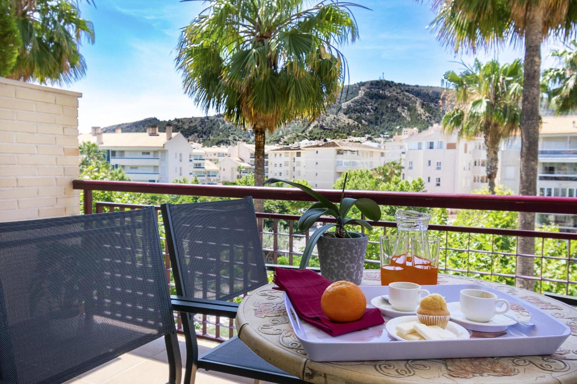 Apartamentos Albir Confort - Avenida 1 Dorm El Albir Екстериор снимка