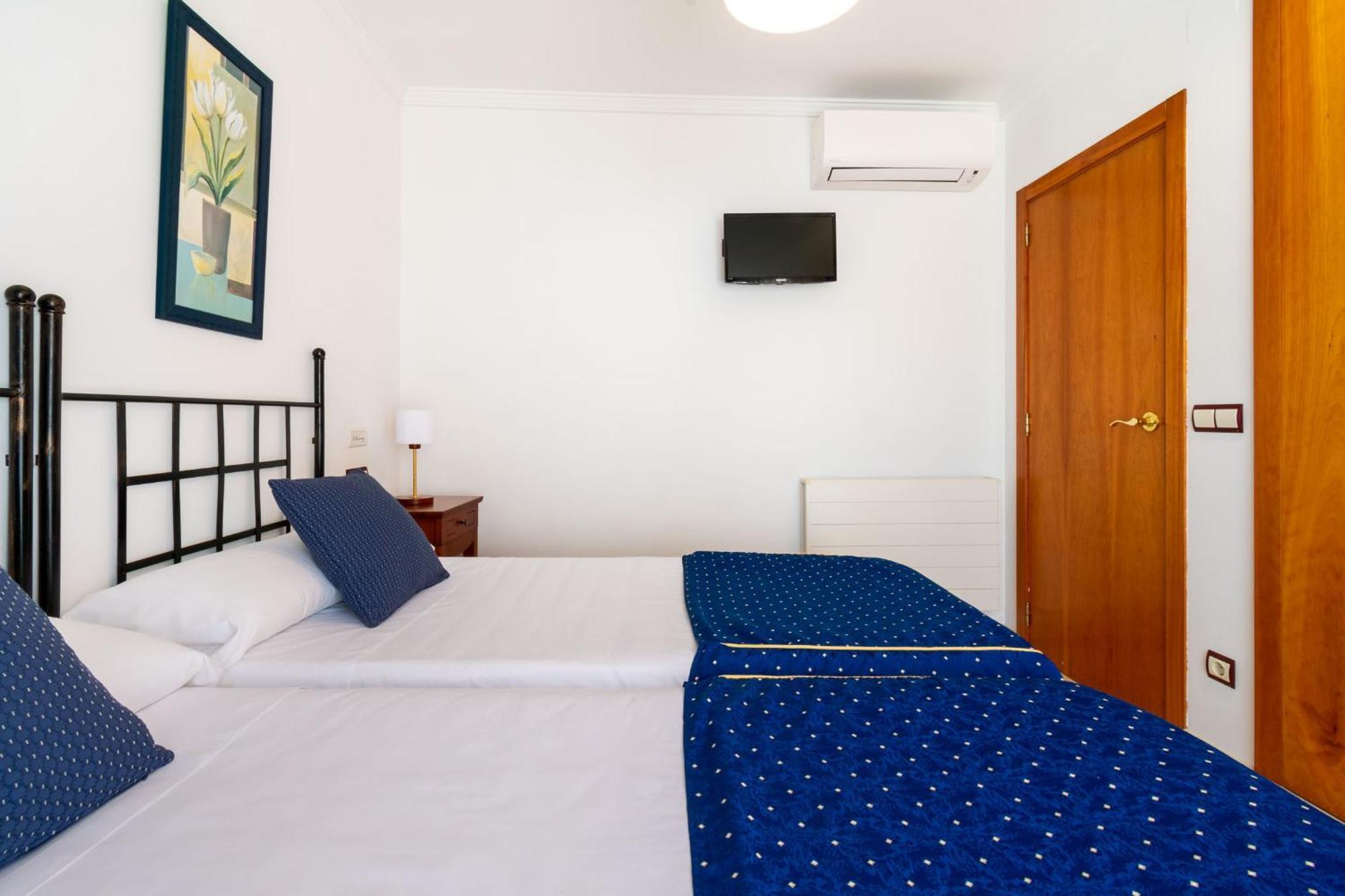 Apartamentos Albir Confort - Avenida 1 Dorm El Albir Екстериор снимка