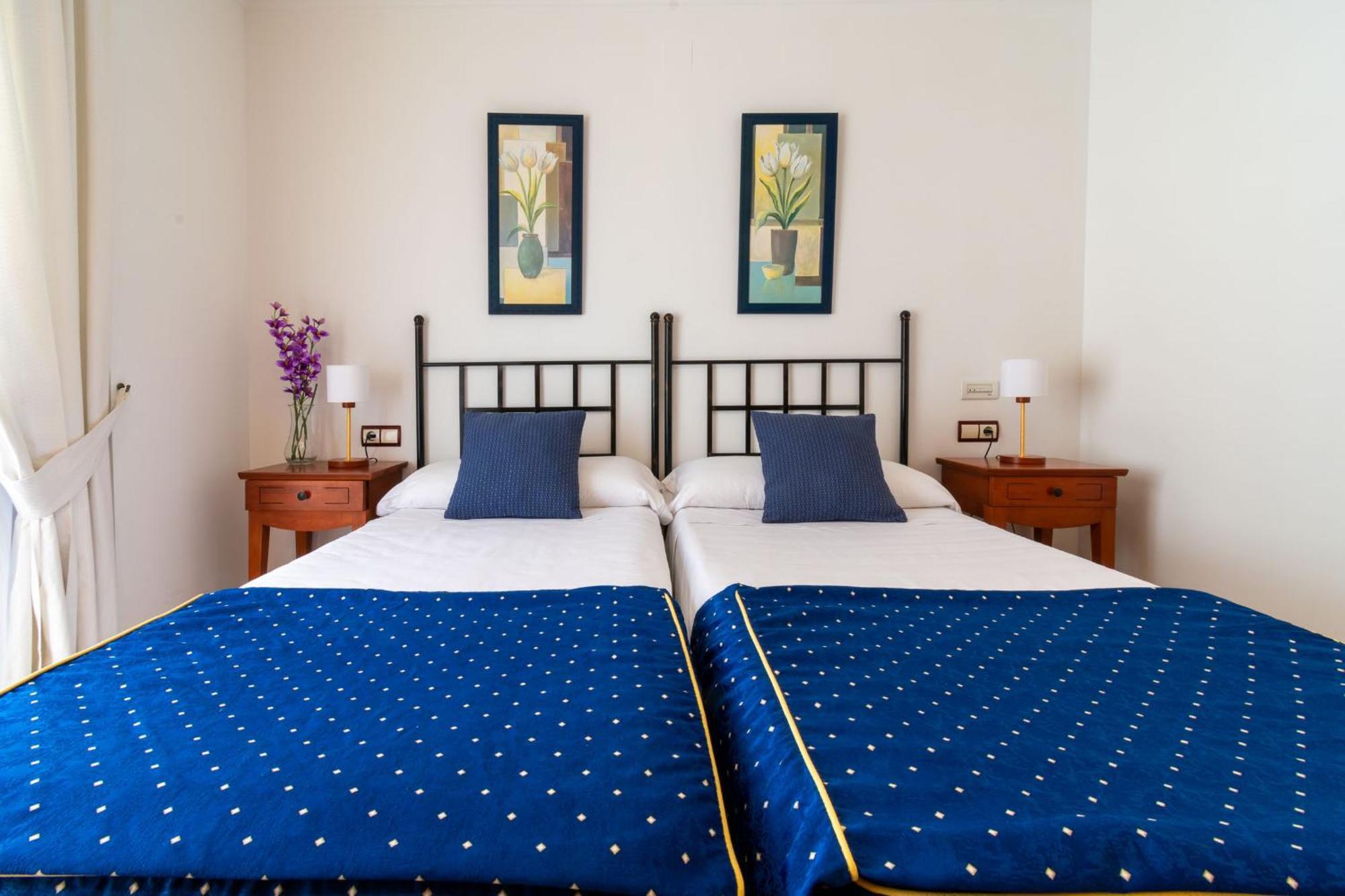 Apartamentos Albir Confort - Avenida 1 Dorm El Albir Екстериор снимка