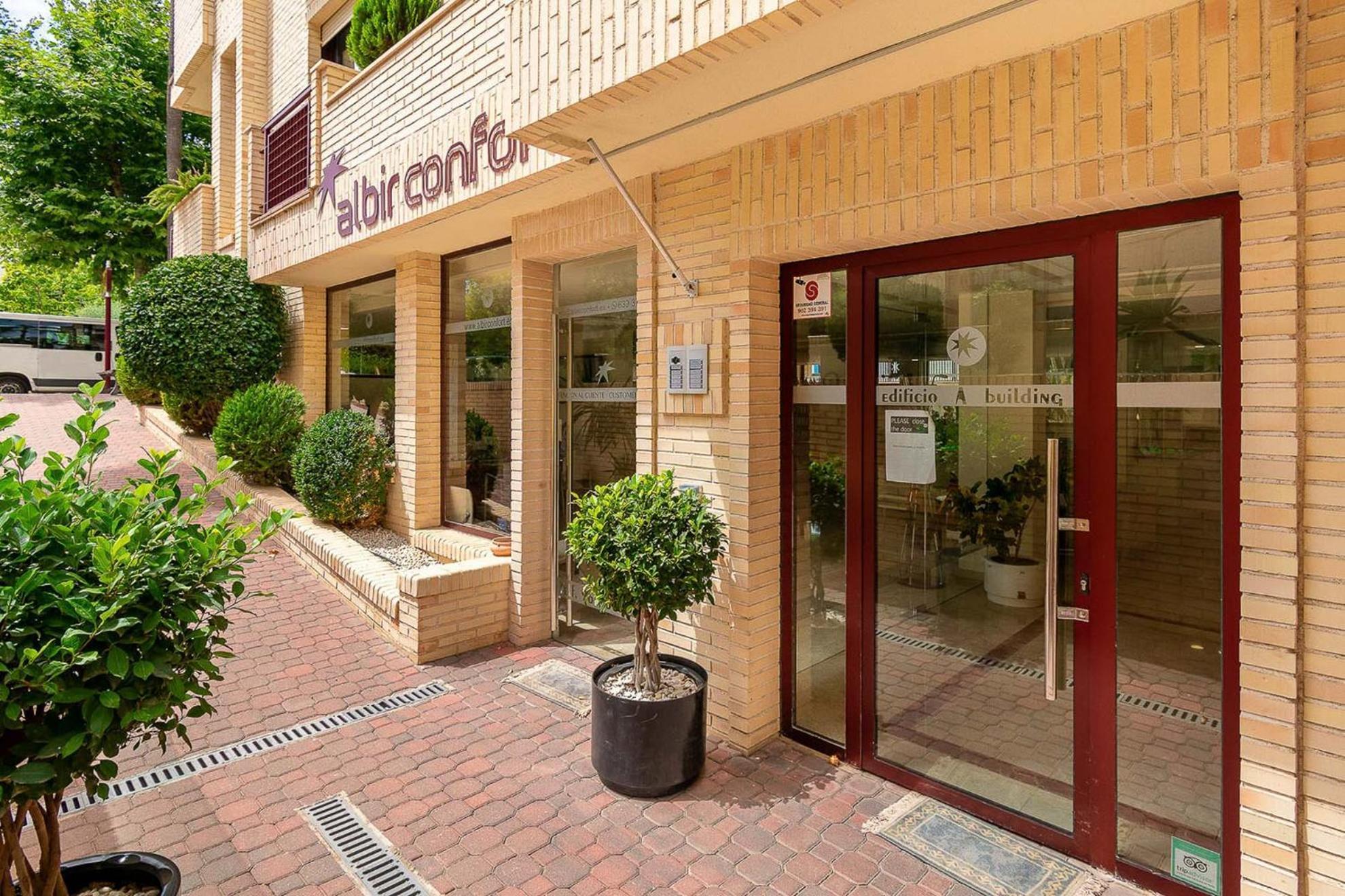 Apartamentos Albir Confort - Avenida 1 Dorm El Albir Екстериор снимка