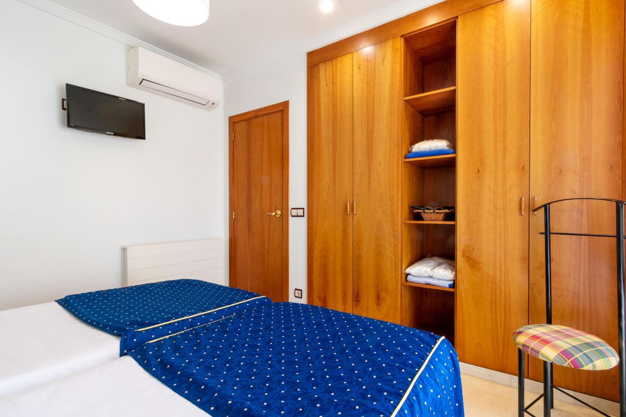 Apartamentos Albir Confort - Avenida 1 Dorm El Albir Екстериор снимка