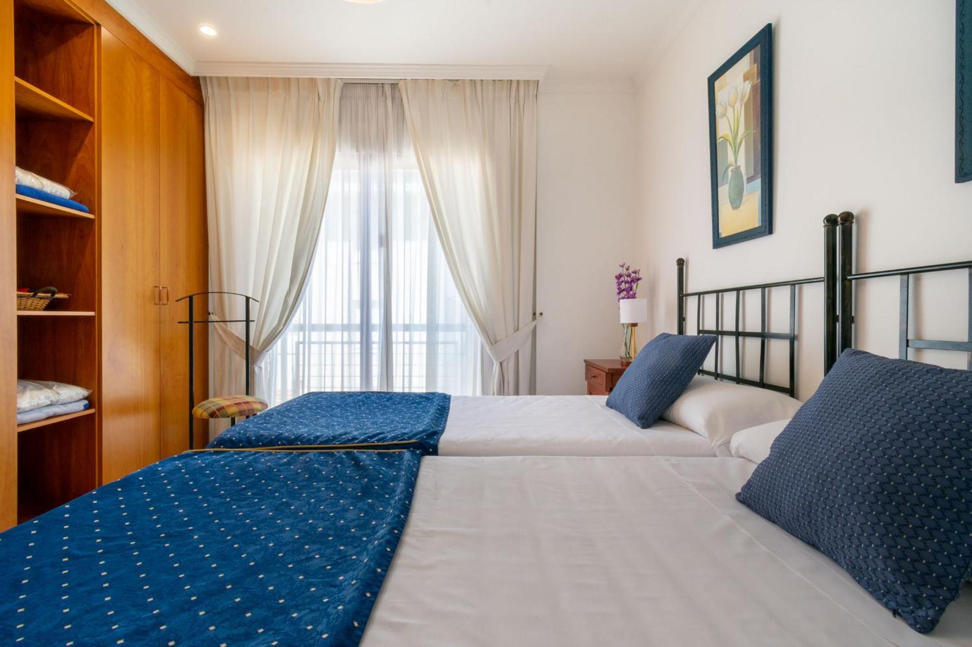 Apartamentos Albir Confort - Avenida 1 Dorm El Albir Екстериор снимка