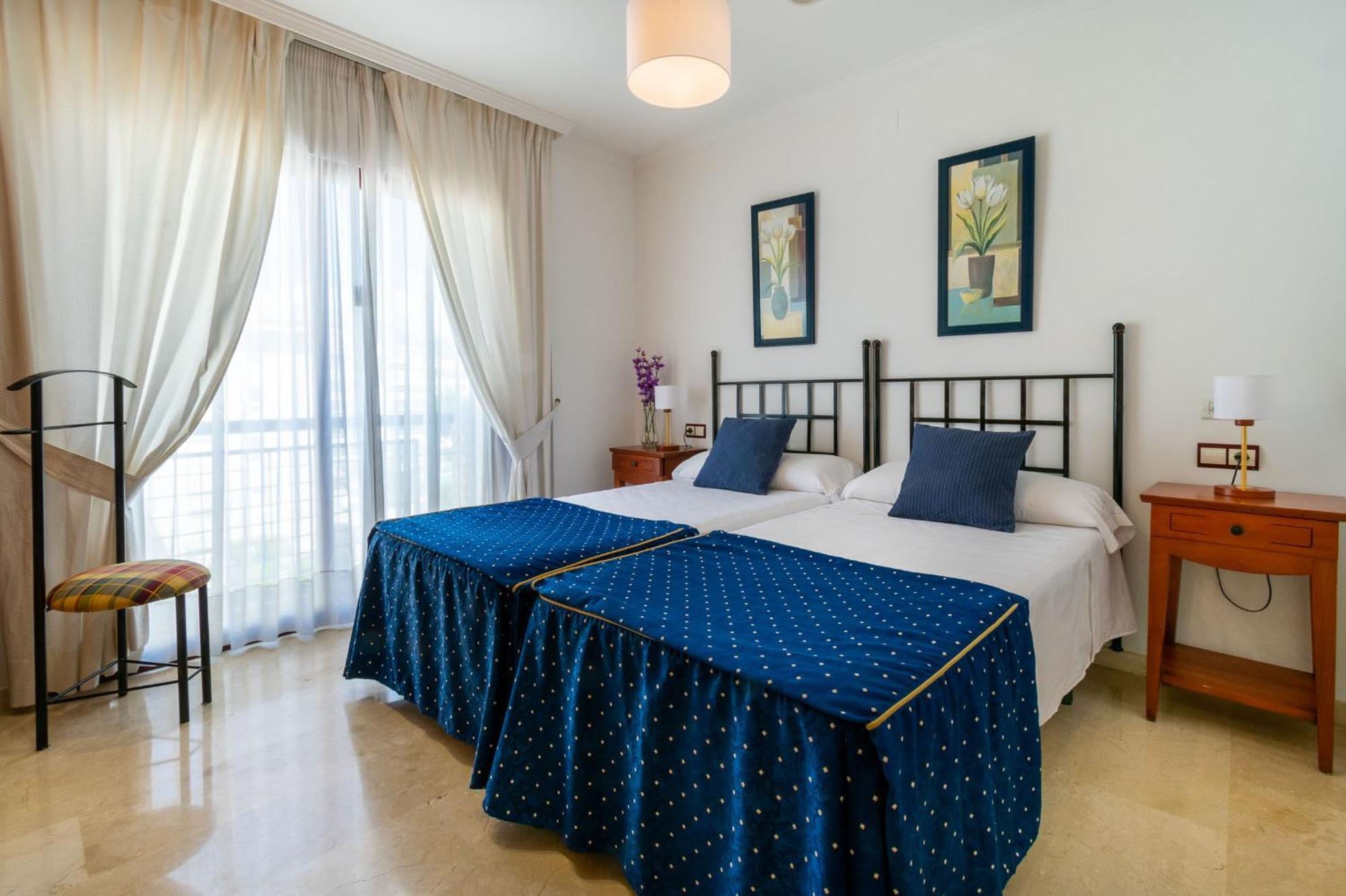 Apartamentos Albir Confort - Avenida 1 Dorm El Albir Екстериор снимка