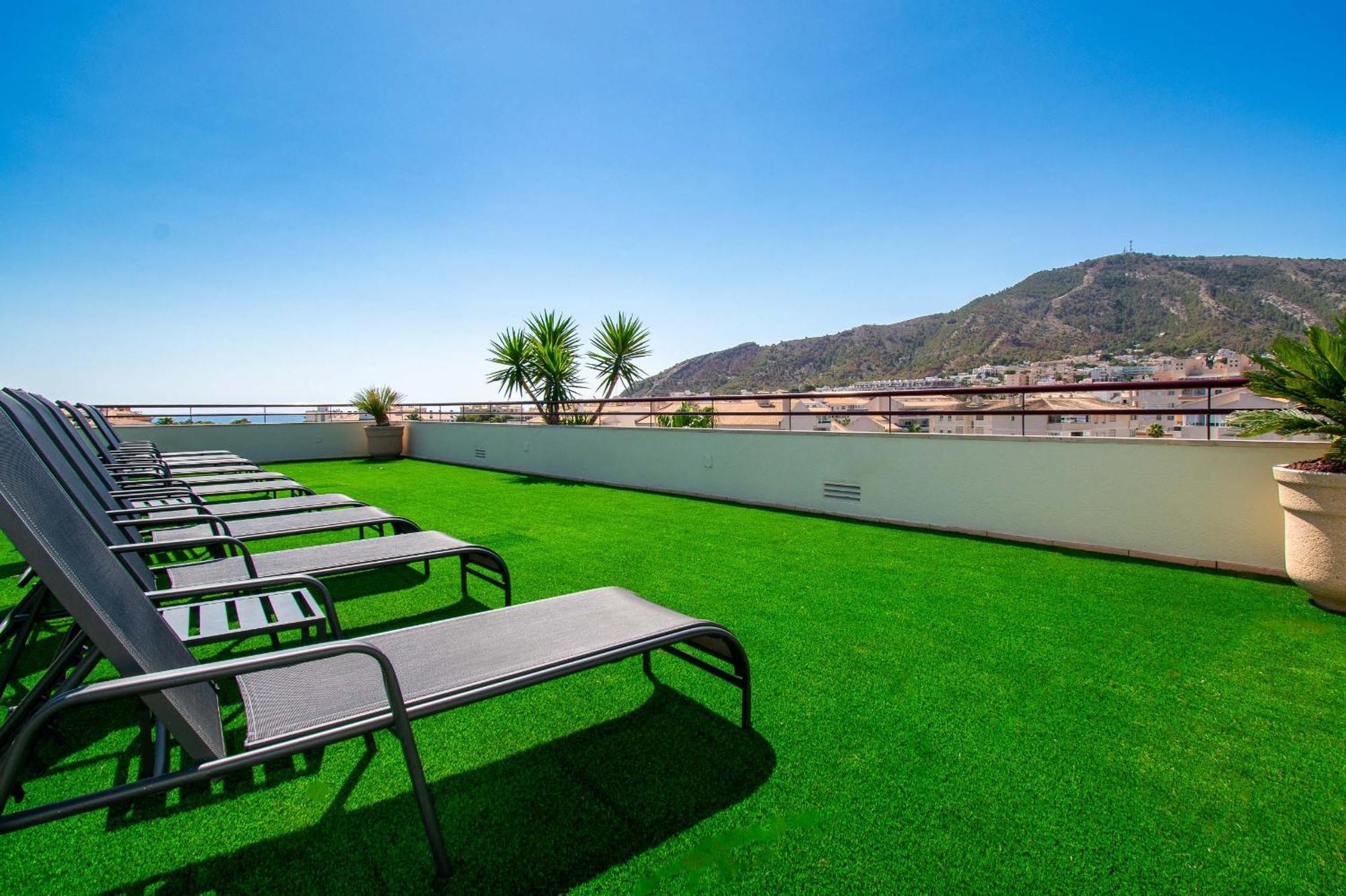 Apartamentos Albir Confort - Avenida 1 Dorm El Albir Екстериор снимка