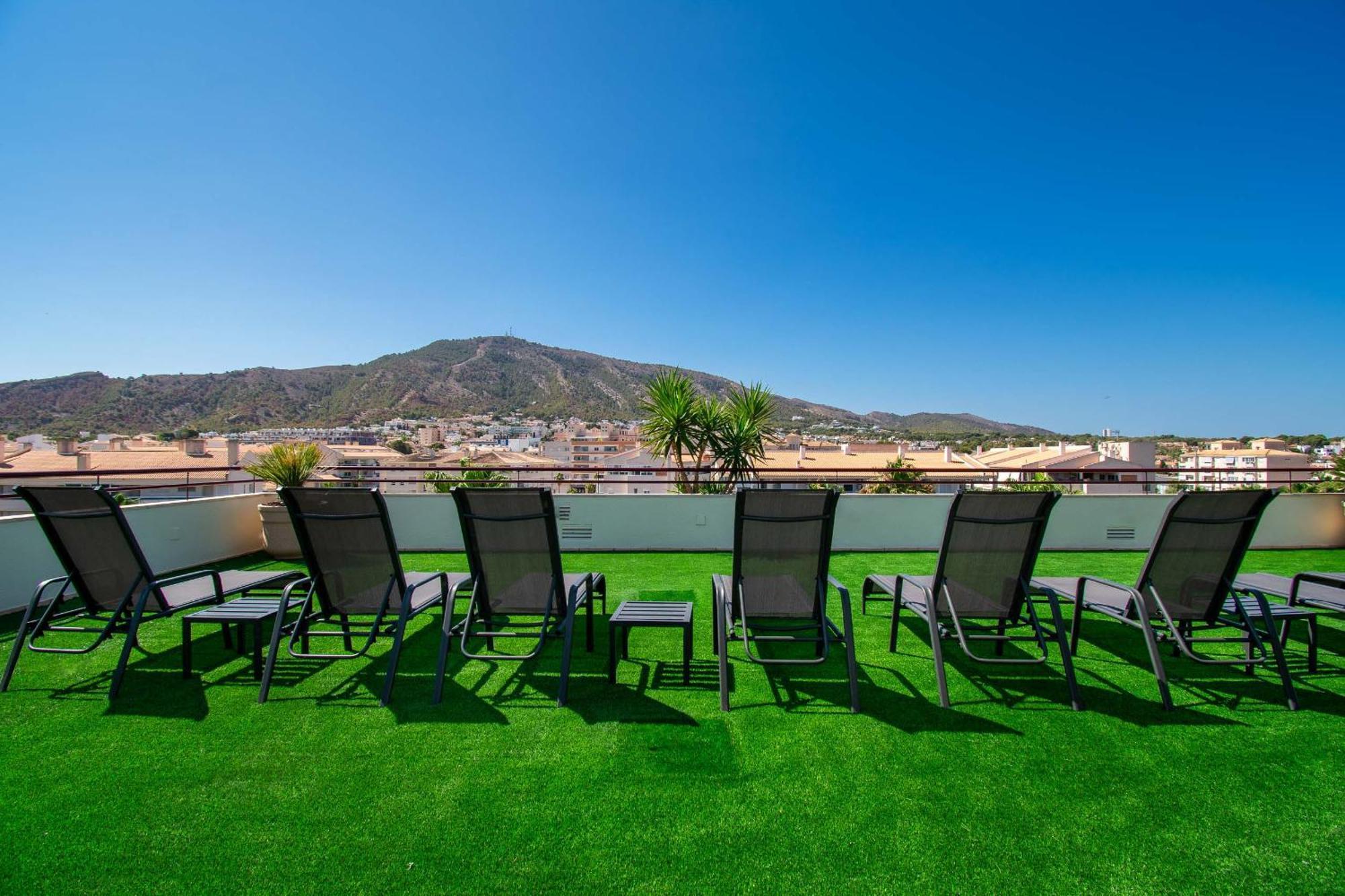 Apartamentos Albir Confort - Avenida 1 Dorm El Albir Екстериор снимка