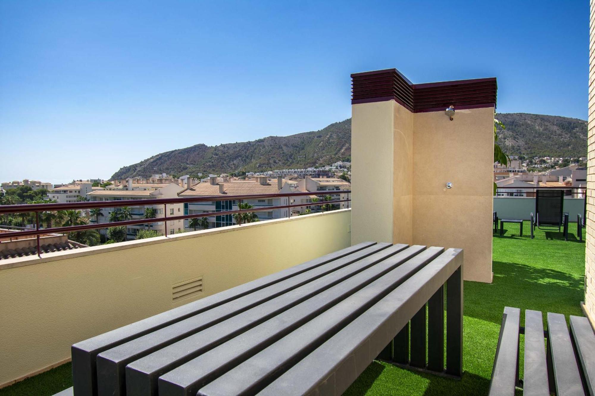 Apartamentos Albir Confort - Avenida 1 Dorm El Albir Екстериор снимка