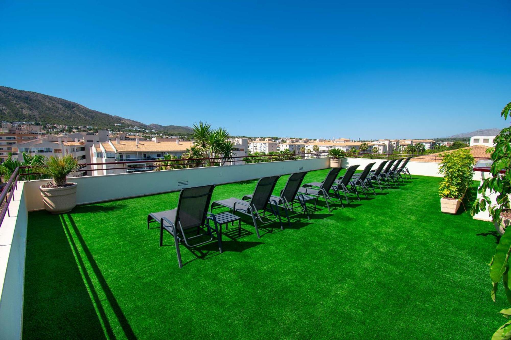 Apartamentos Albir Confort - Avenida 1 Dorm El Albir Екстериор снимка