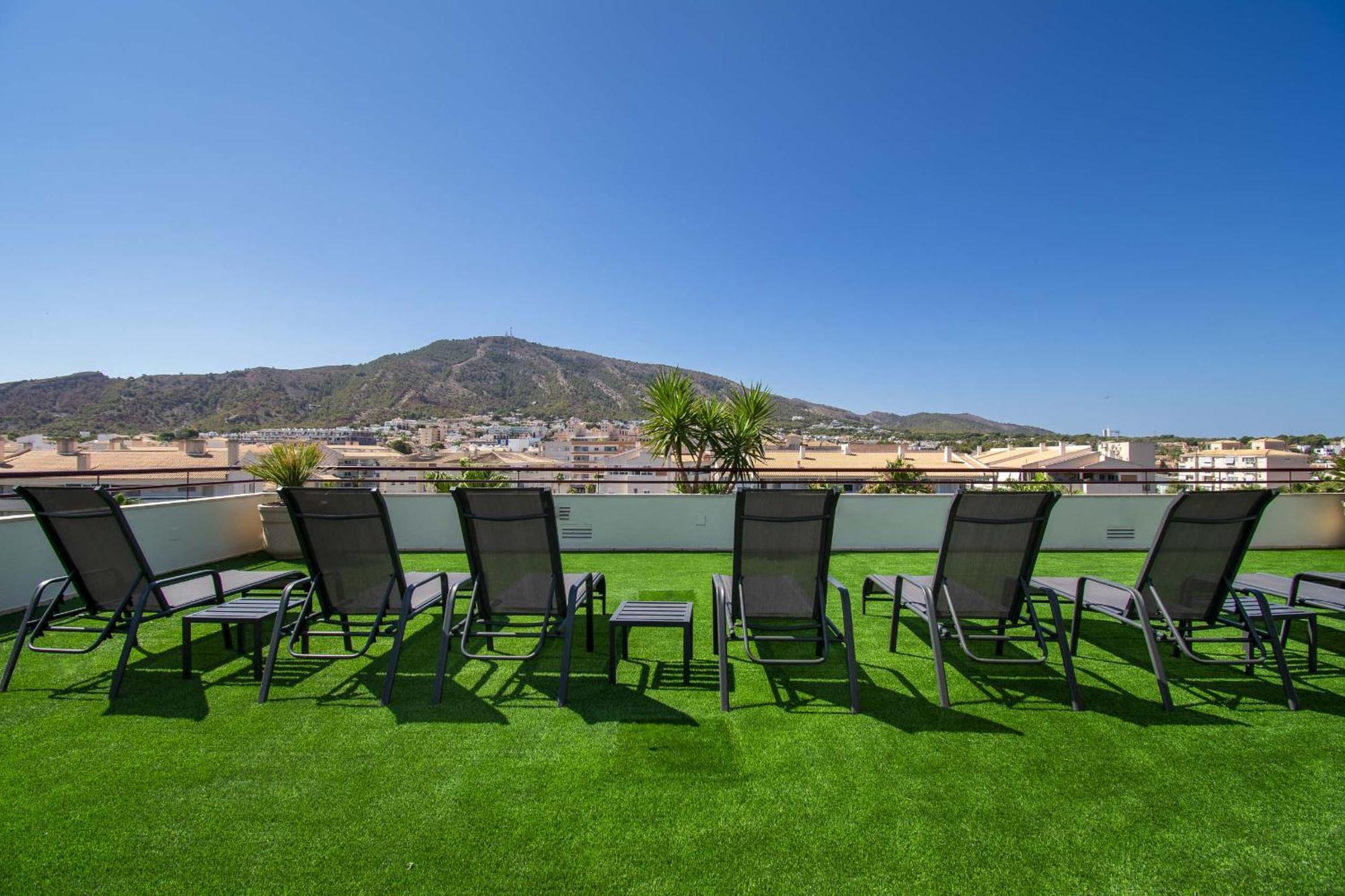 Apartamentos Albir Confort - Avenida 1 Dorm El Albir Екстериор снимка