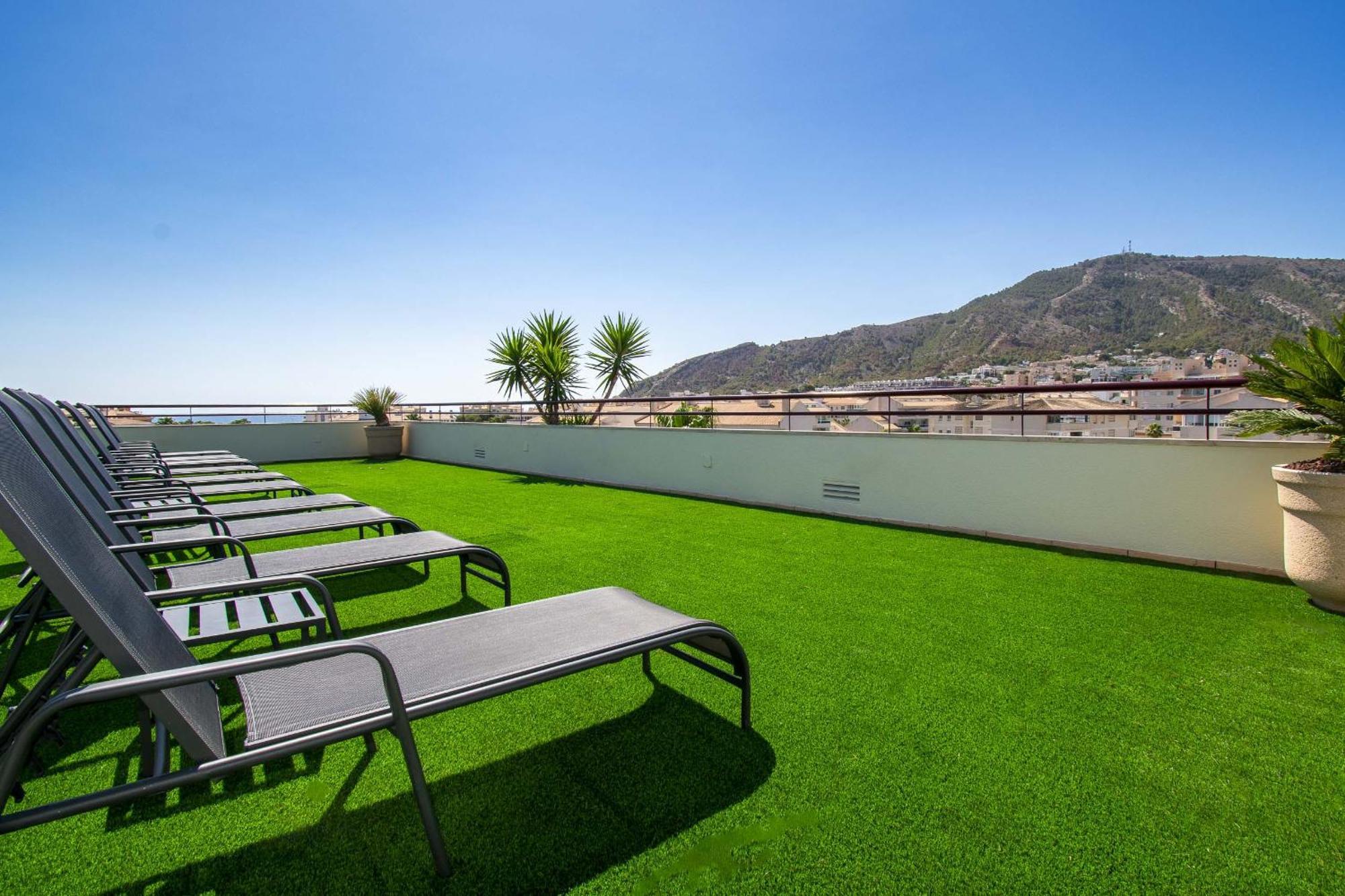 Apartamentos Albir Confort - Avenida 1 Dorm El Albir Екстериор снимка
