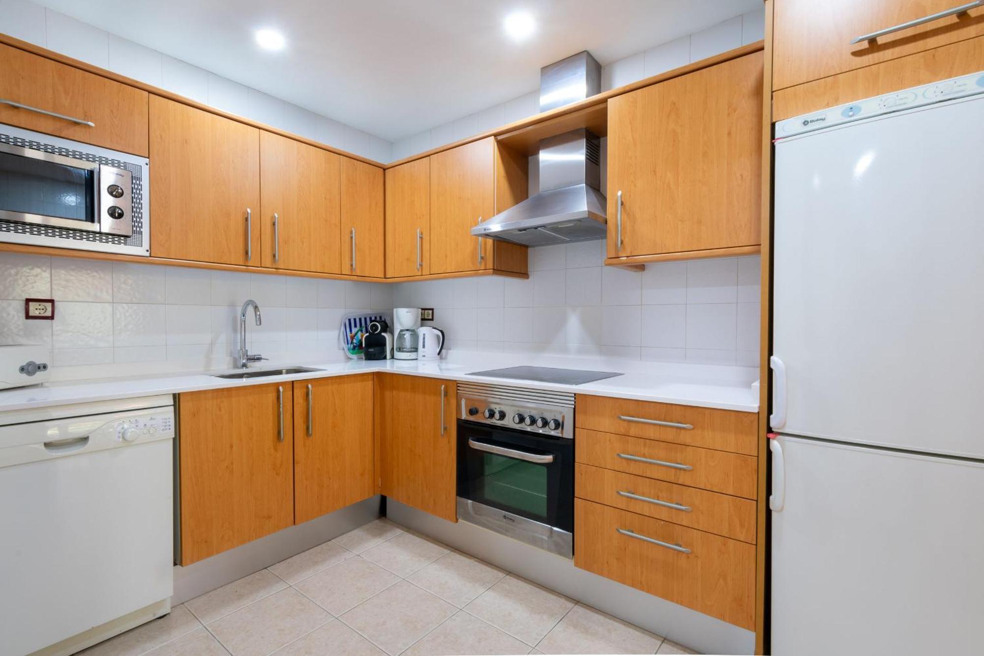 Apartamentos Albir Confort - Avenida 1 Dorm El Albir Екстериор снимка