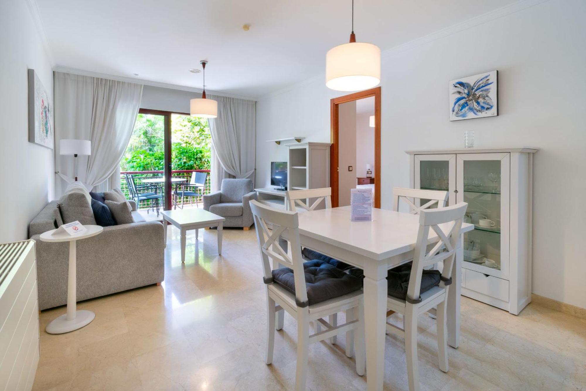 Apartamentos Albir Confort - Avenida 1 Dorm El Albir Екстериор снимка